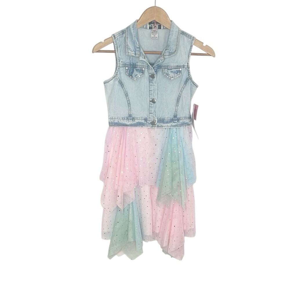 Girls Rare Editions Dress Size 12